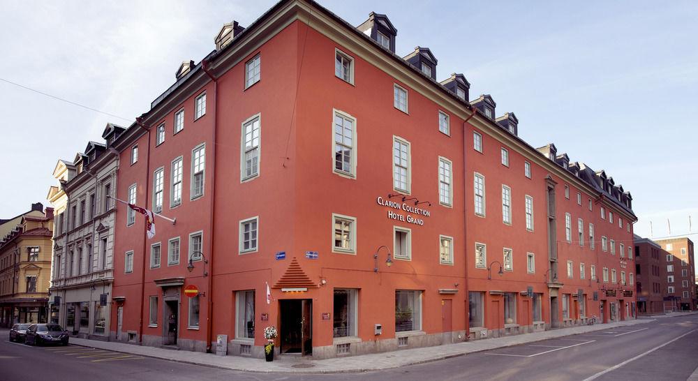Clarion Collection Hotel Grand Sundsvall Exterior photo